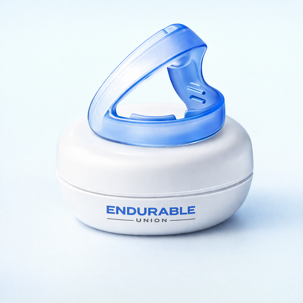 Anti-snoring mouthpiece