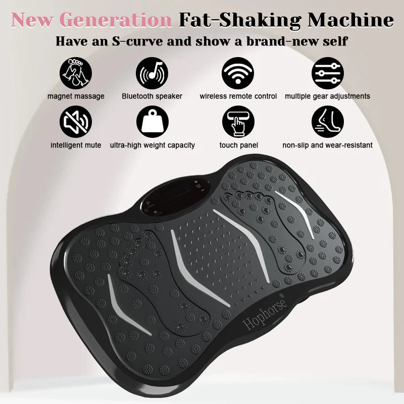 Vibration plate
